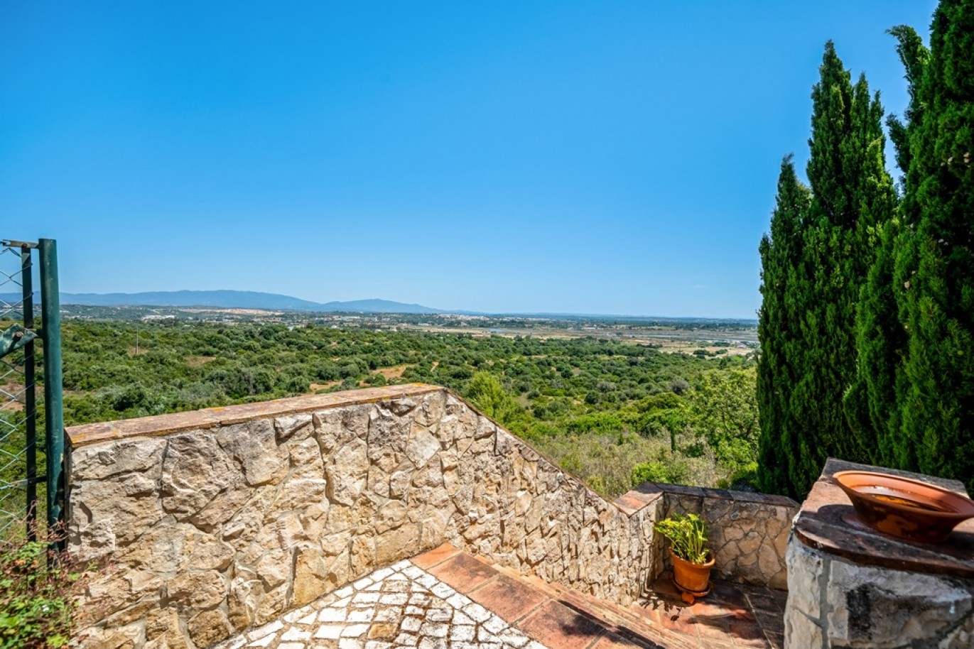 4-Bedroom Villa with pool and views for sale Lagos, Algarve, Portugal_369990