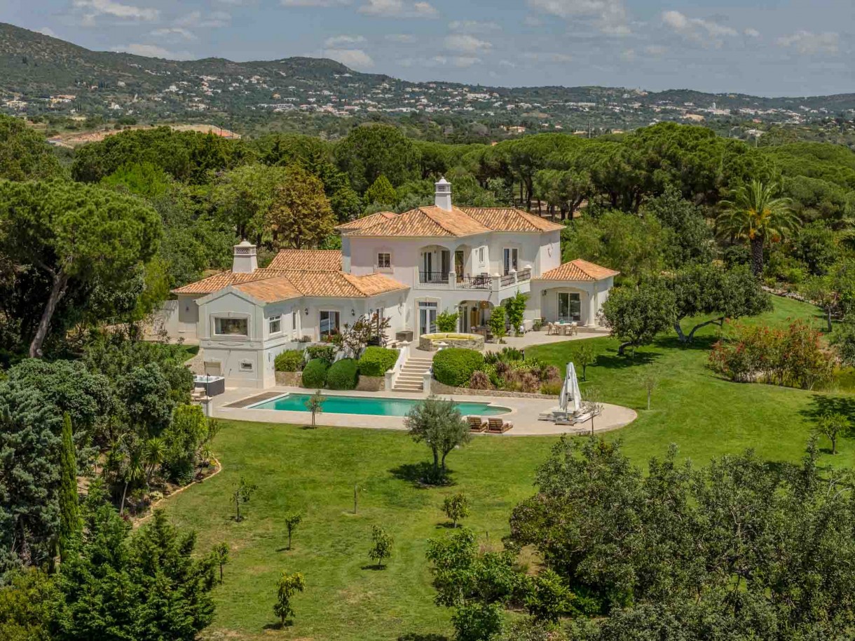 Luxury Private Estate, for sale in Golden Triangle, Algarve, Portugal_369995