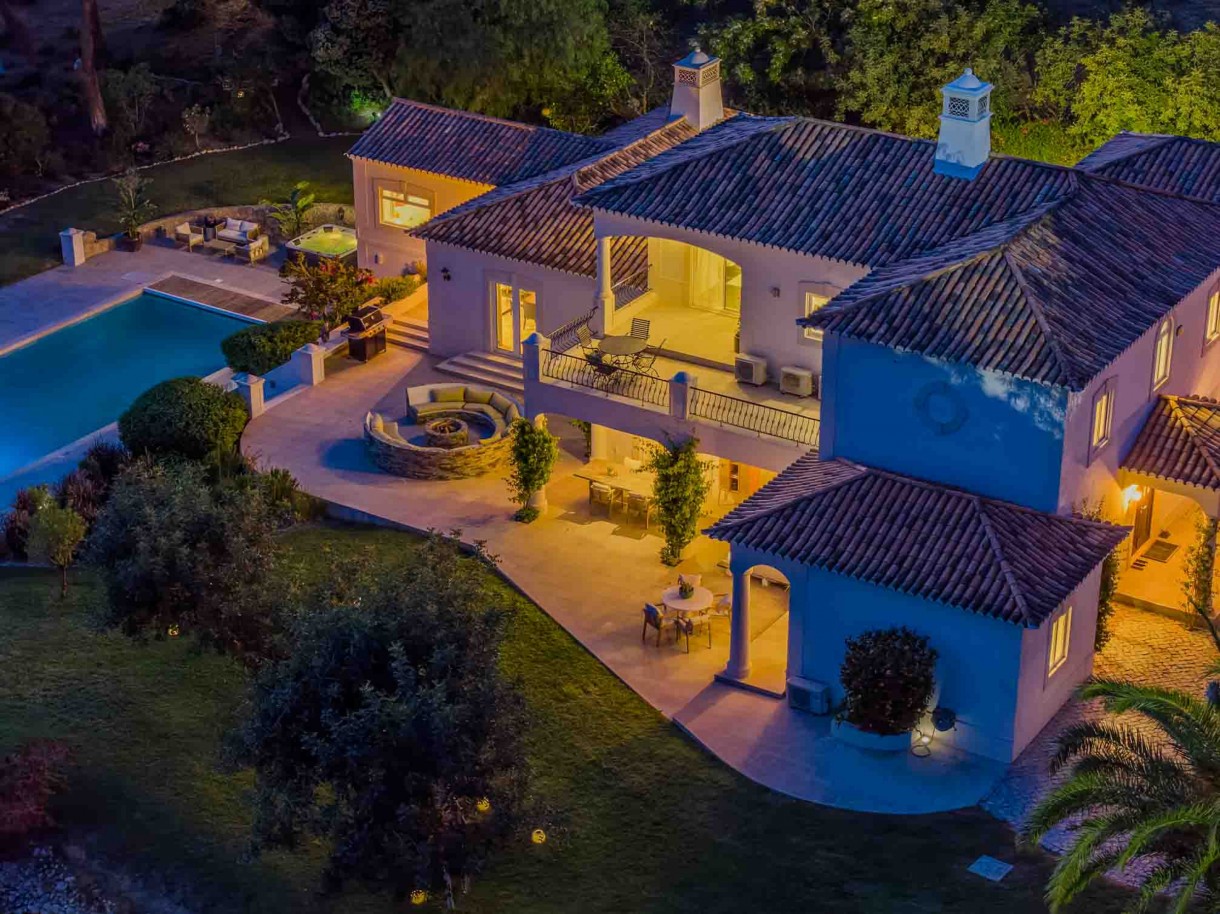 Luxury Private Estate, for sale in Golden Triangle, Algarve, Portugal_370000