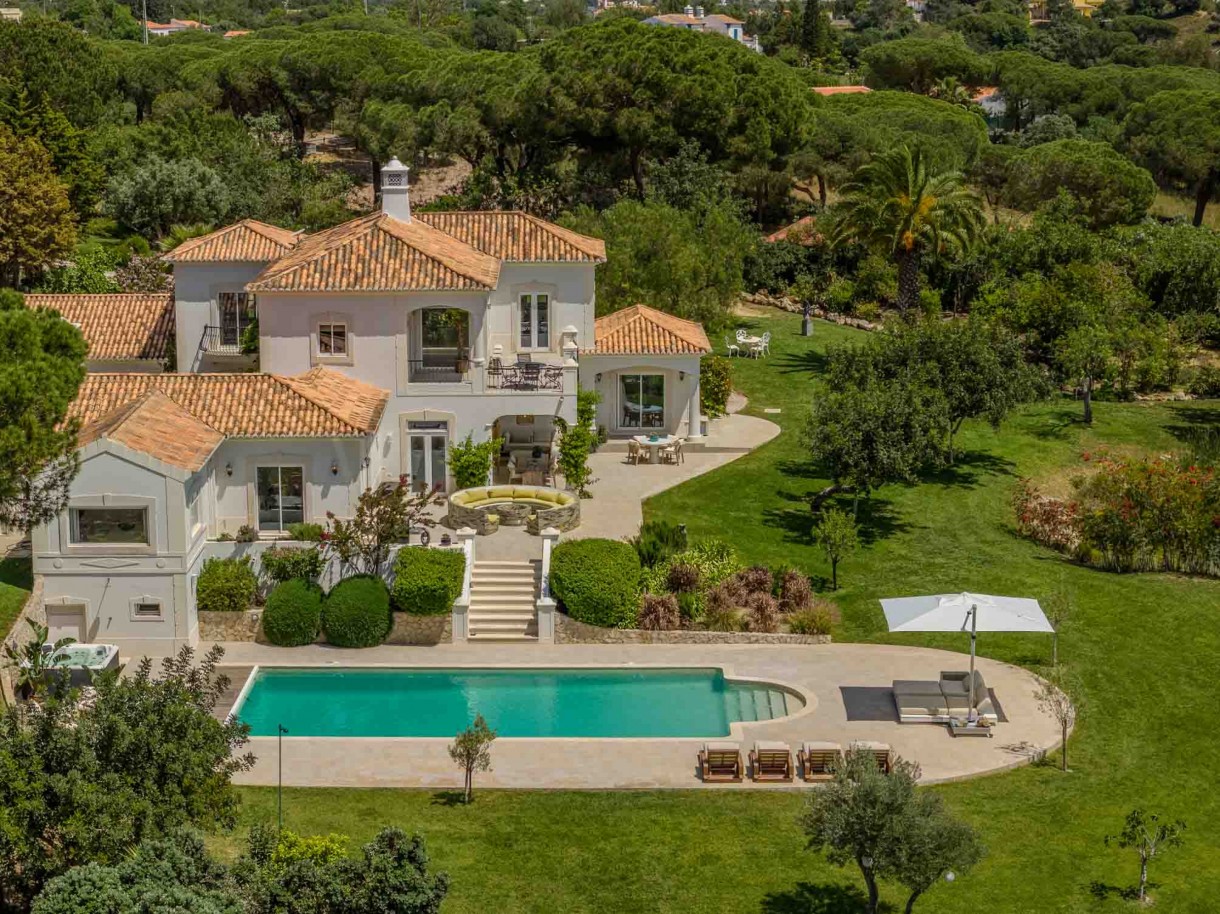 Luxury Private Estate, for sale in Golden Triangle, Algarve, Portugal_370006