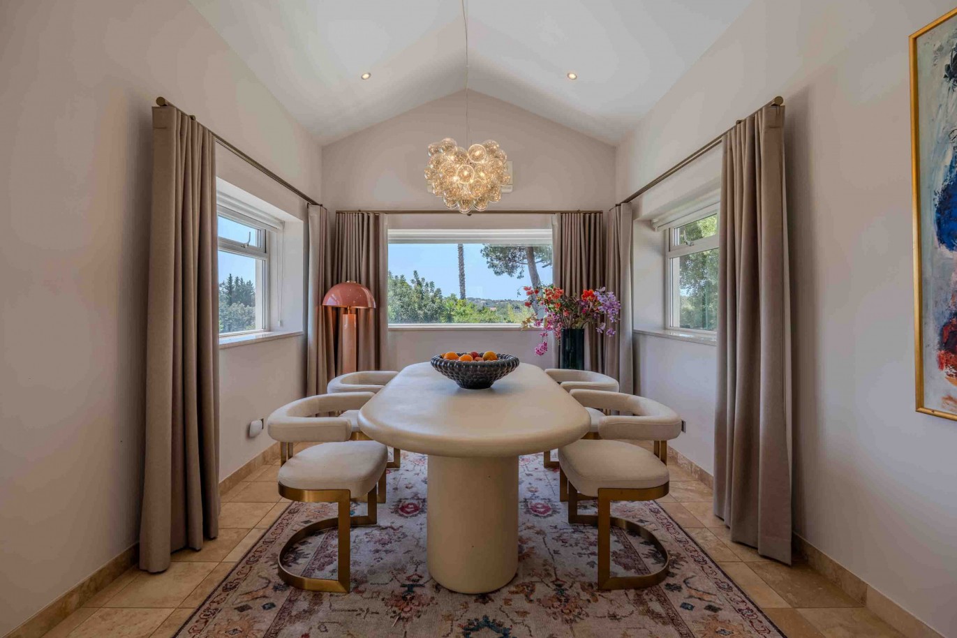 Luxury Private Estate, for sale in Golden Triangle, Algarve, Portugal_370010