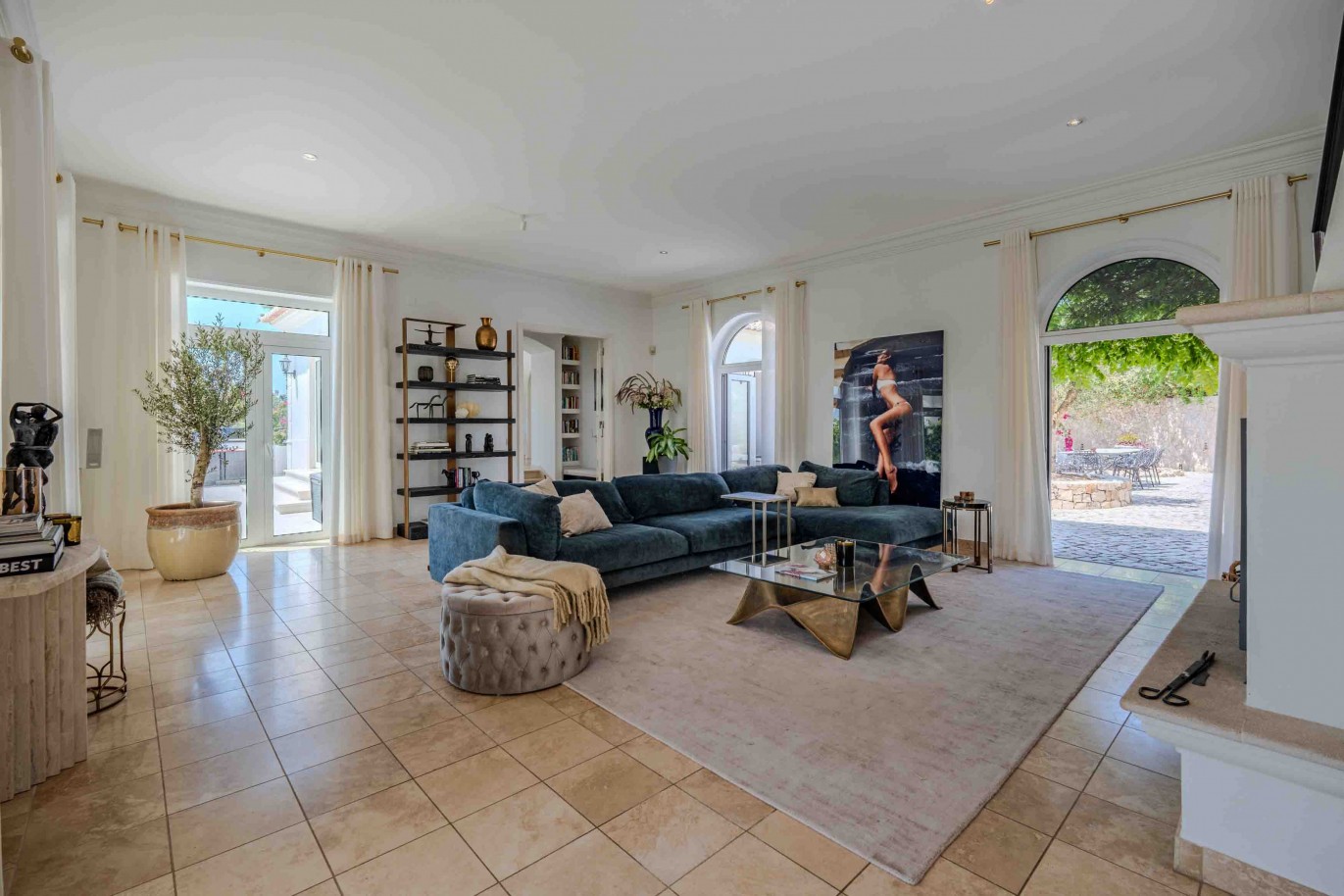 Luxury Private Estate, for sale in Golden Triangle, Algarve, Portugal_370011