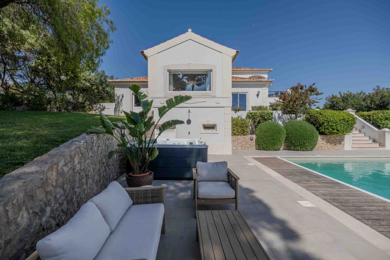 Luxury Private Estate, for sale in Golden Triangle, Algarve, Portugal_370019