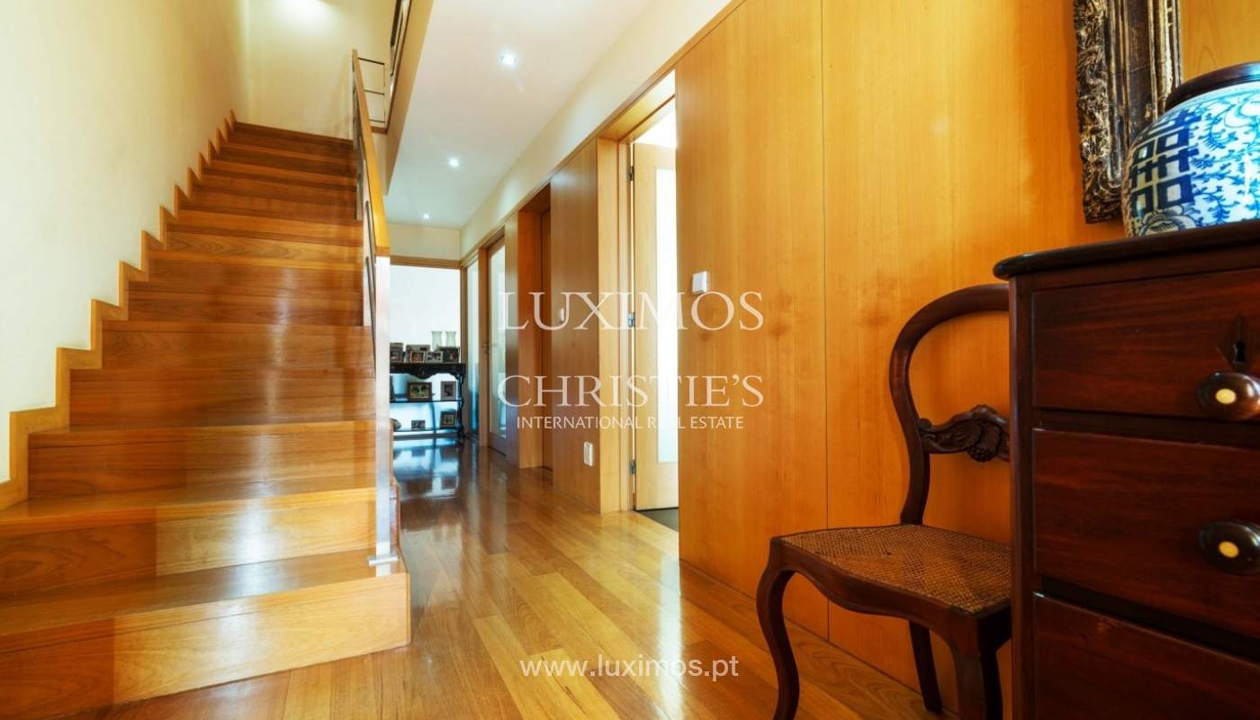 Moradia para venda, vistas de mar, com piscina, V. N. Gaia, Porto_37013