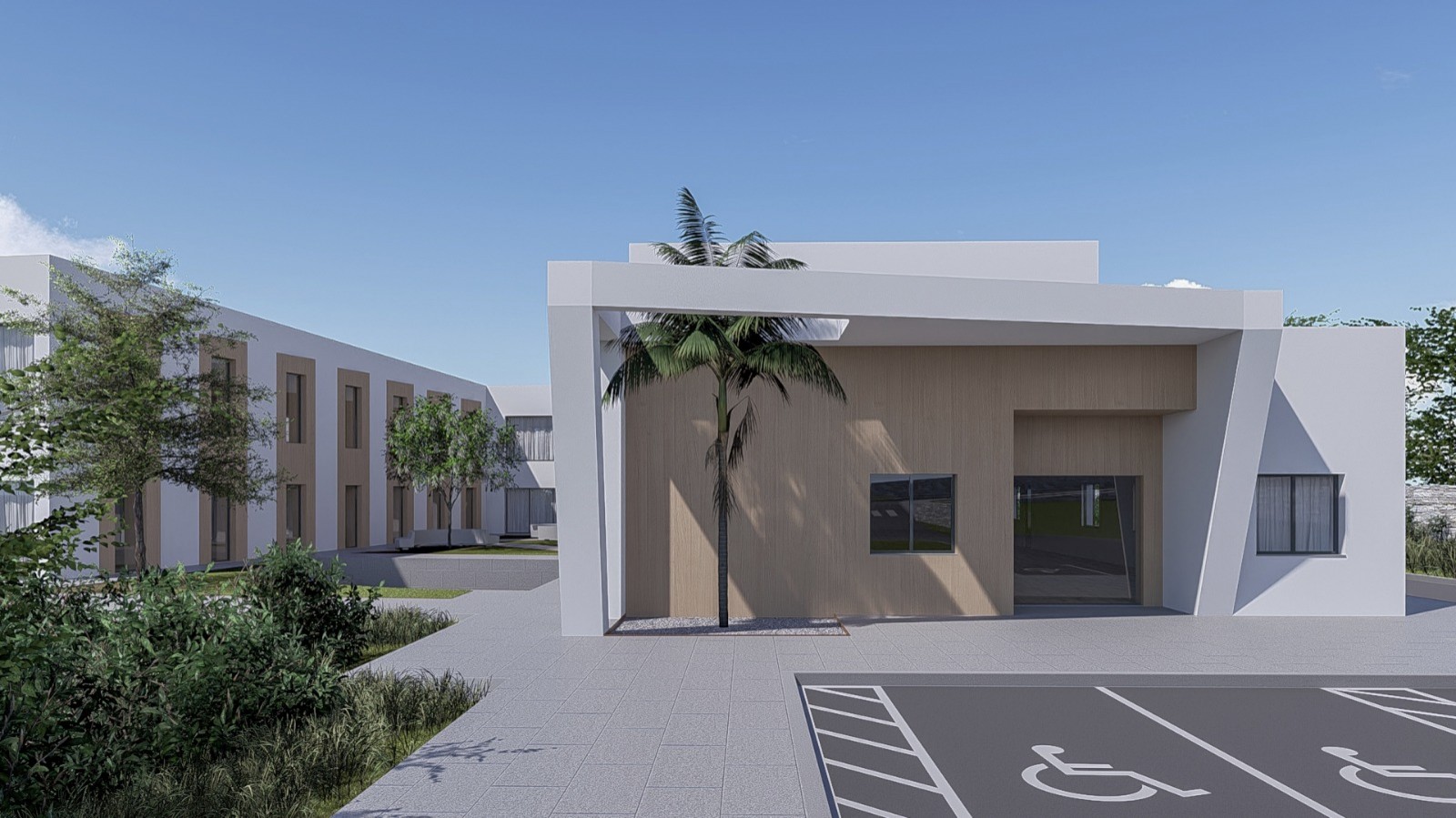 Terreno con proyecto en venta, São Brás de Alportel, Algarve, Portugal_370141