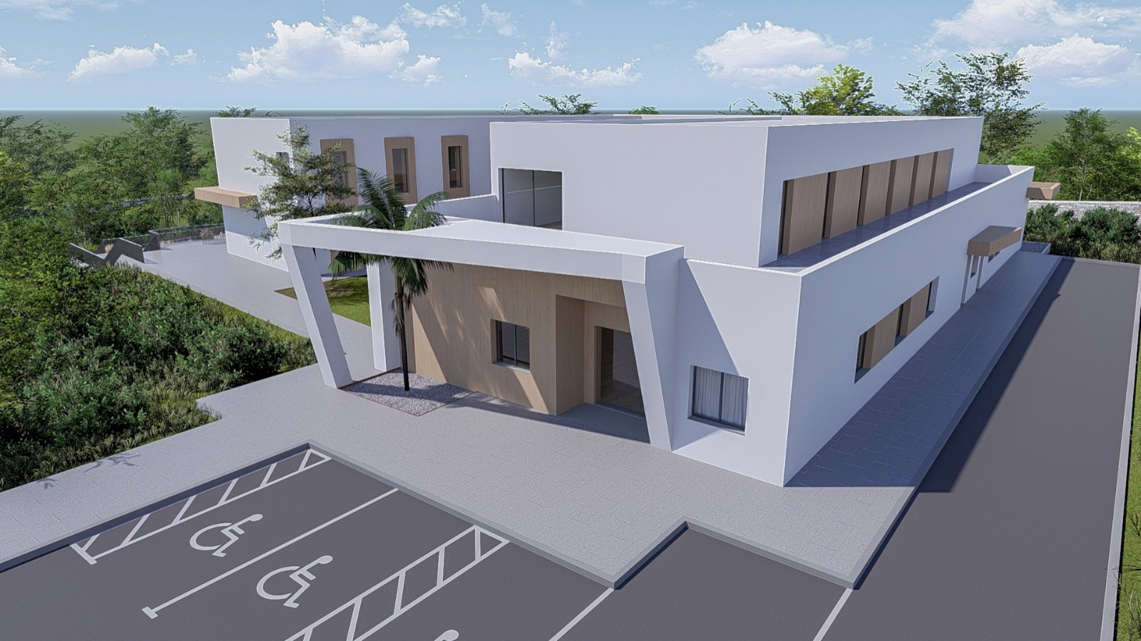 Terreno con proyecto en venta, São Brás de Alportel, Algarve, Portugal_370142
