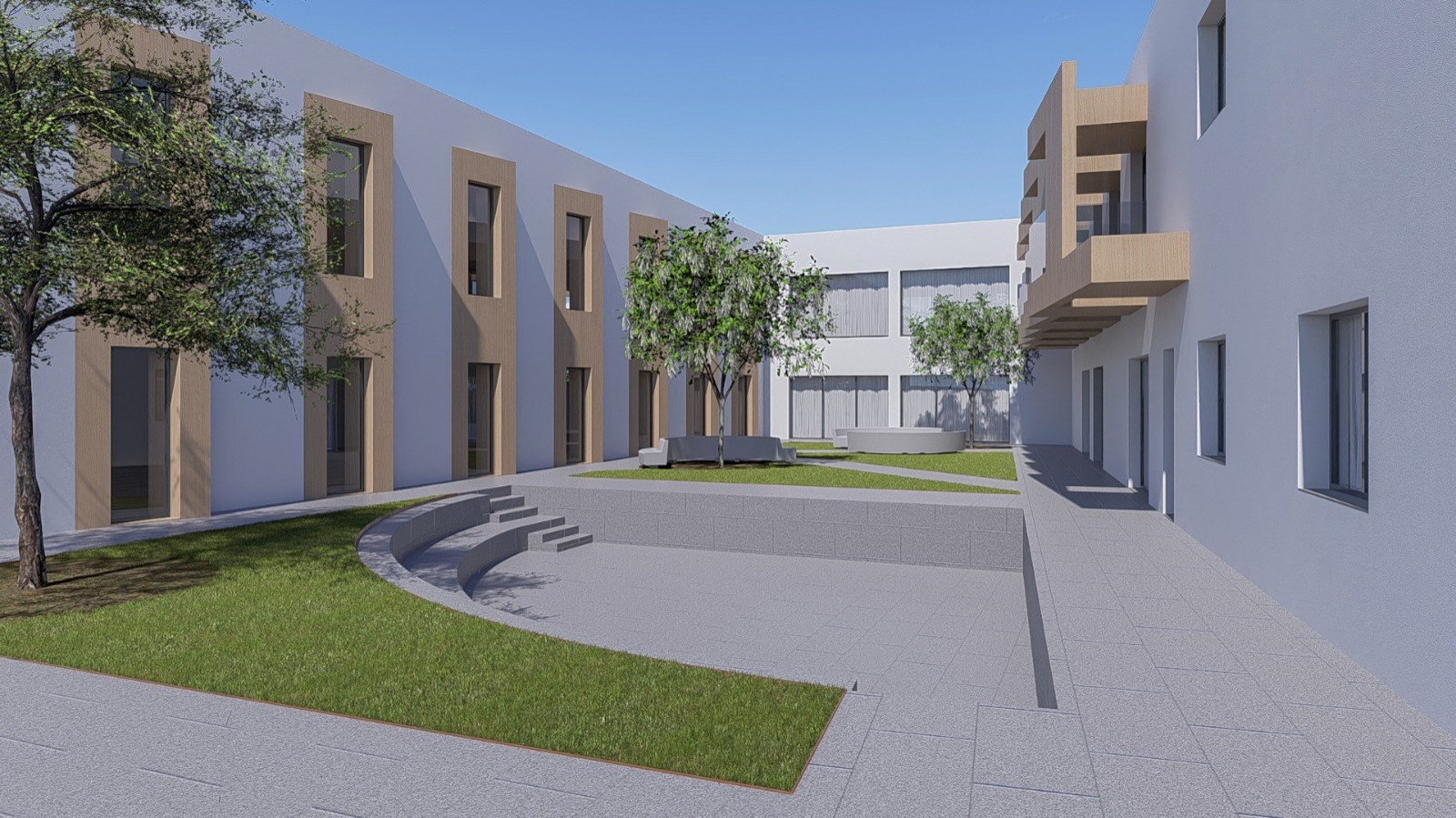Terreno con proyecto en venta, São Brás de Alportel, Algarve, Portugal_370144