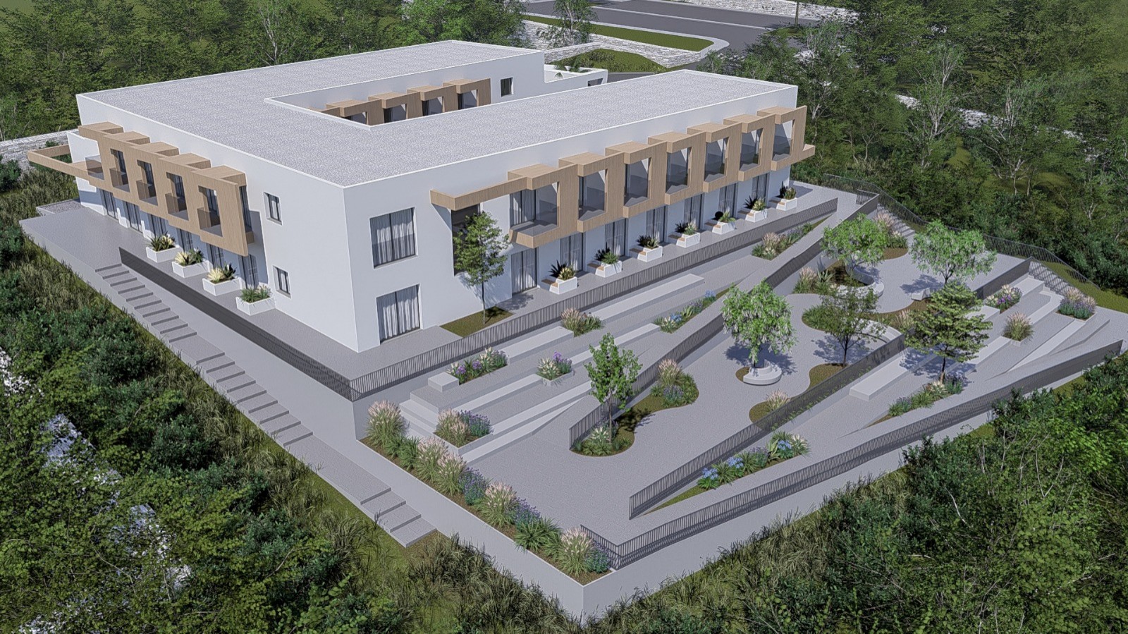Terreno con proyecto en venta, São Brás de Alportel, Algarve, Portugal_370145