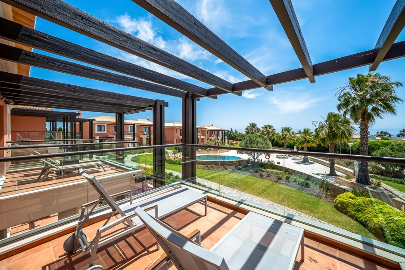 Fantástica Villa en complejo vacacional, en venta en Algarve, Portugal_370219