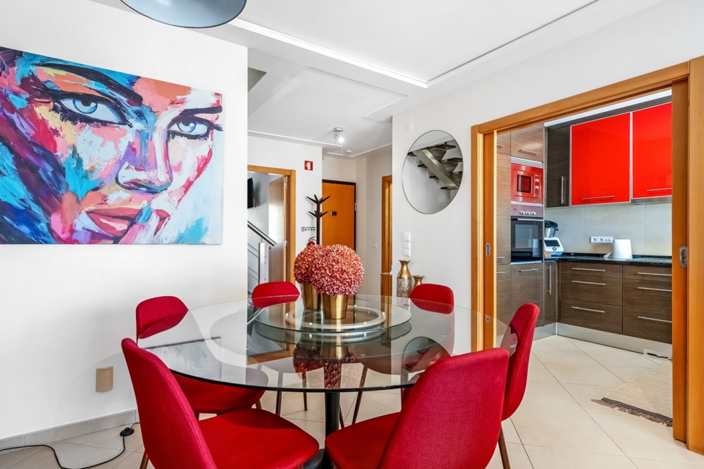 Villa adosada de 5 dormitorios con piscina en venta en Vilamoura, Algarve_370261