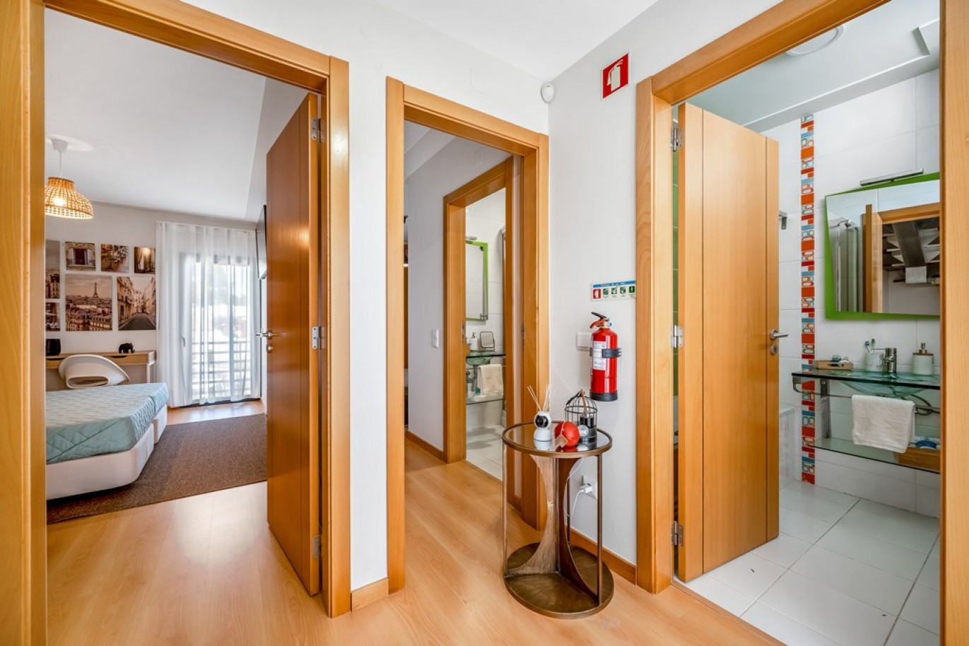 Villa adosada de 5 dormitorios con piscina en venta en Vilamoura, Algarve_370269