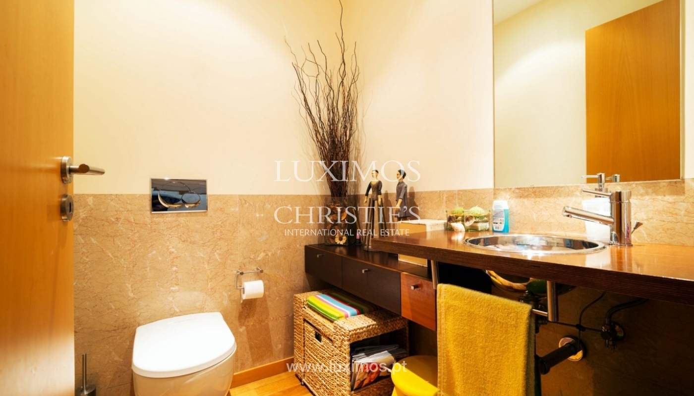 Moradia para venda, vistas de mar, com piscina, V. N. Gaia, Porto_37028