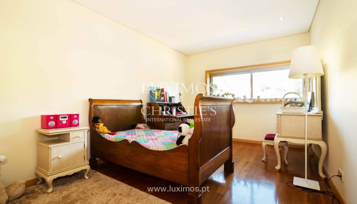 Moradia para venda, vistas de mar, com piscina, V. N. Gaia, Porto_37030