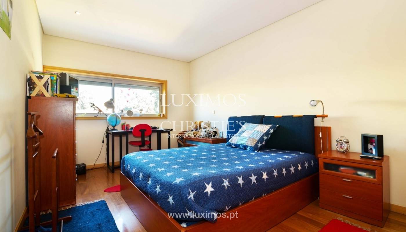 Moradia para venda, vistas de mar, com piscina, V. N. Gaia, Porto_37032