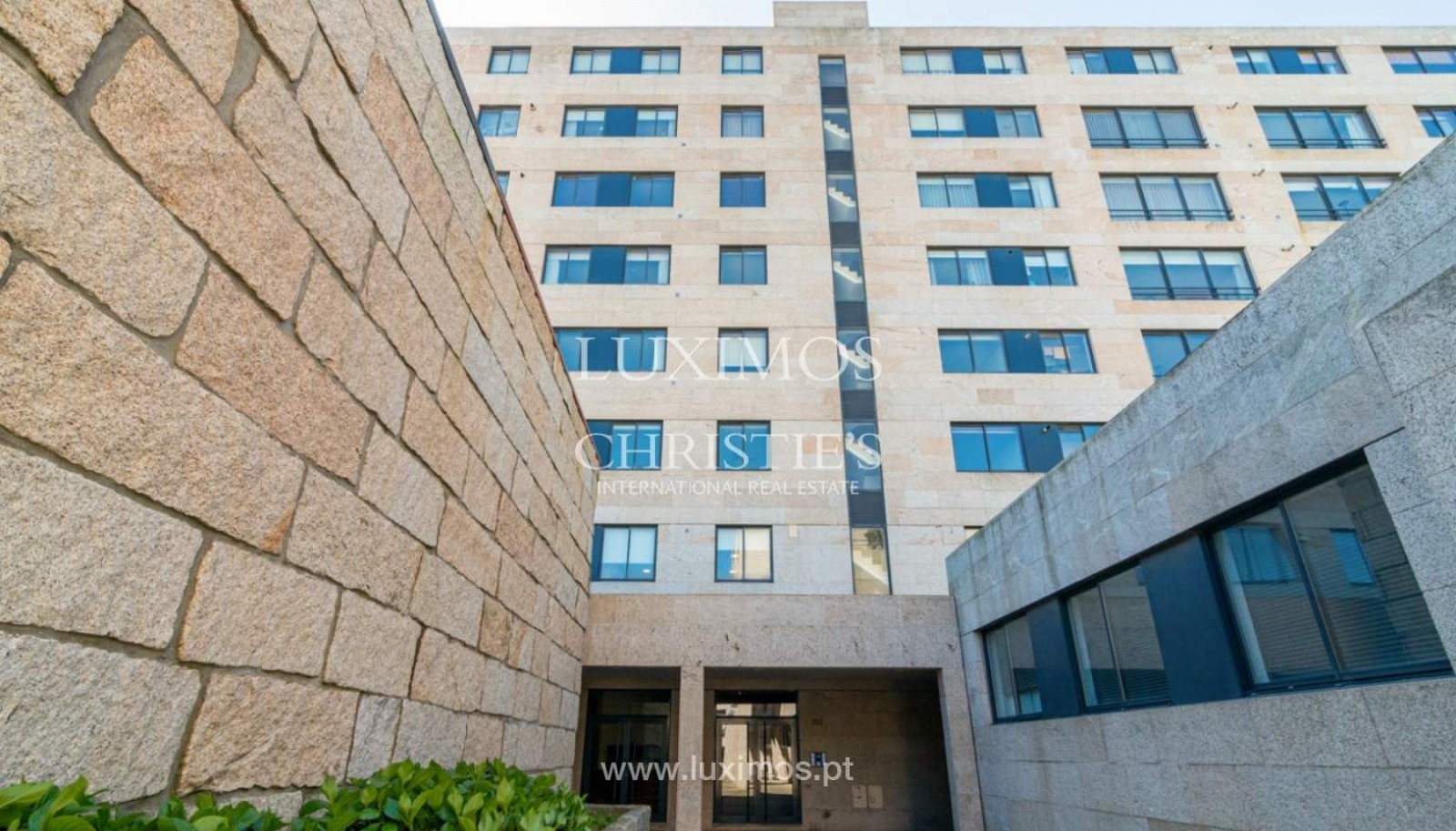 Apartamento T1, com terraço na primeira linha do mar, Leça da Palmeira_370364