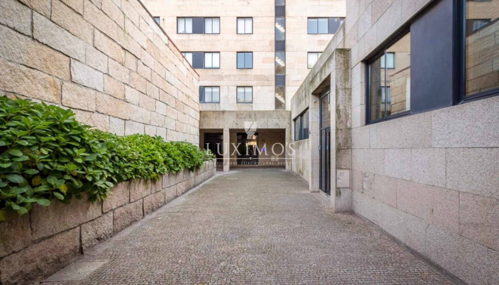 Apartamento T1, com terraço na primeira linha do mar, Leça da Palmeira_370365