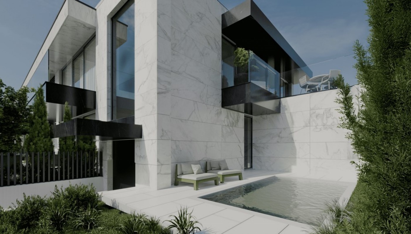 3-комн. townhouse, Porto