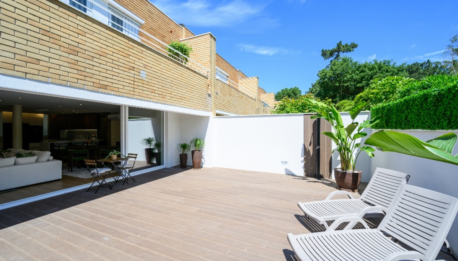 Three-bedroom villa with terrace in Quinta da Barca, Esposende, Portugal_370437