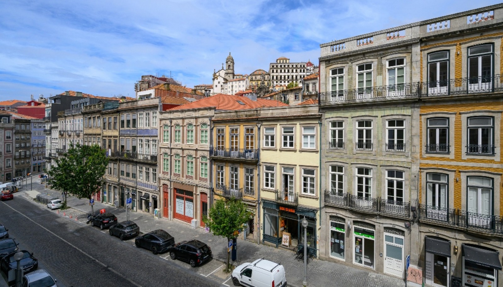 Apartamento T3 para venda na zona histórica do Porto_370469