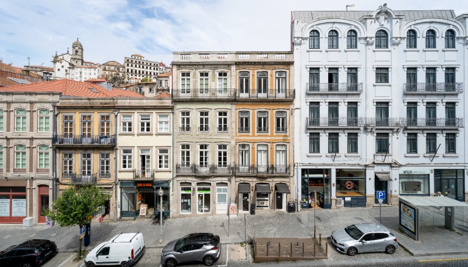 Apartamento T3 para venda na zona histórica do Porto_370470