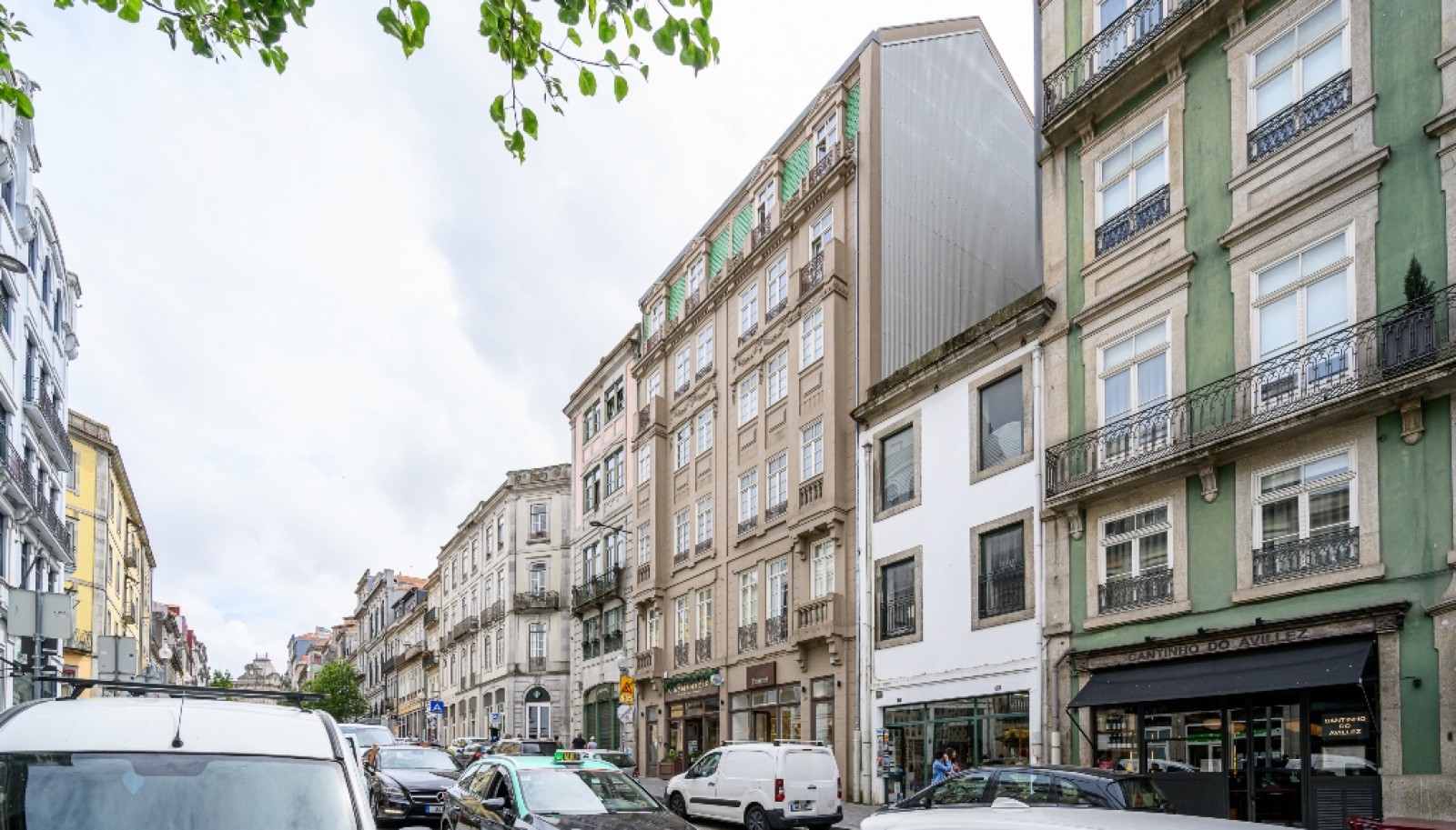 Apartamento T3 para venda na zona histórica do Porto_370473