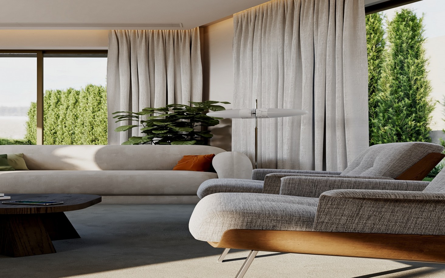 Apartamento T2 com varandas perto do mar na Foz do Porto_370787