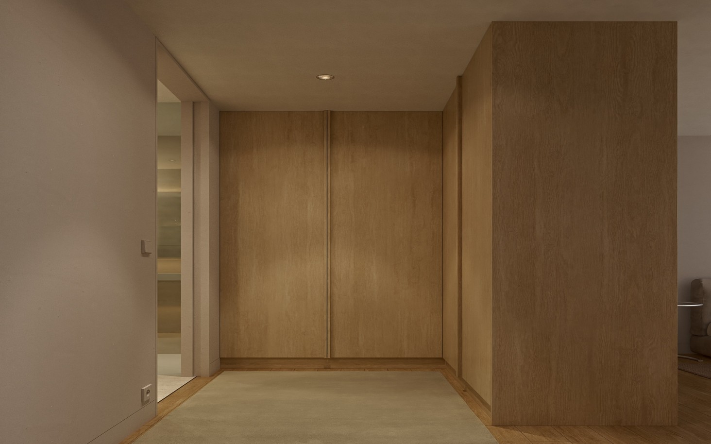 Apartamento T2 com varandas perto do mar na Foz do Porto_370789