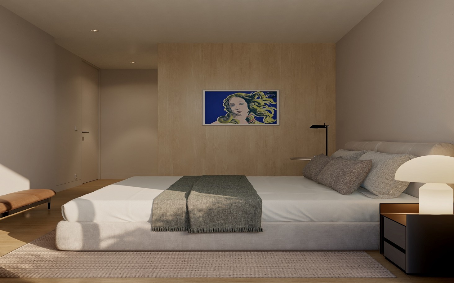 Apartamento T2 com varandas perto do mar na Foz do Porto_370790