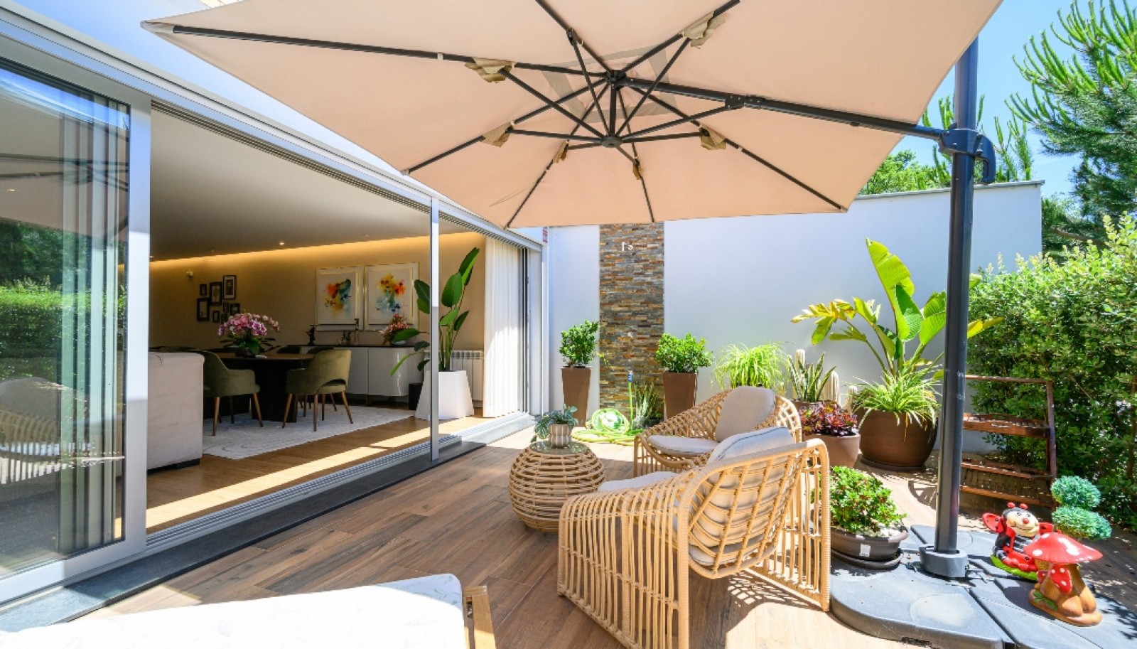 Moradia V4 com jardim e terraço na Quinta da Barca, Esposende, Portugal_370824