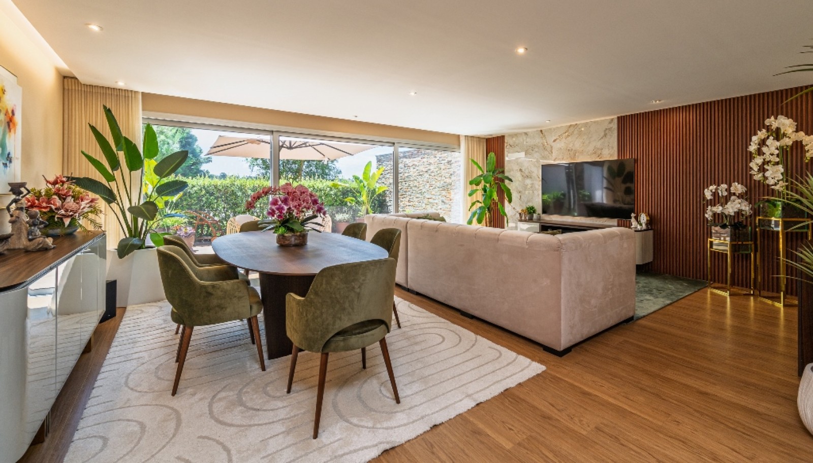 Moradia V4 com jardim e terraço na Quinta da Barca, Esposende, Portugal_370825