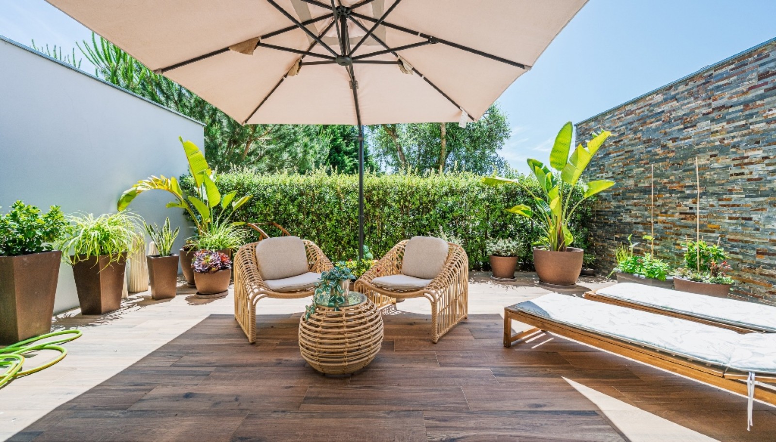 Moradia V4 com jardim e terraço na Quinta da Barca, Esposende, Portugal_370827
