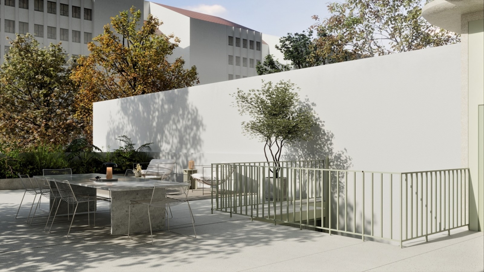 Piso nuevo de 0+1 habitaciones en venta en el centro de Oporto, Portugal_370841