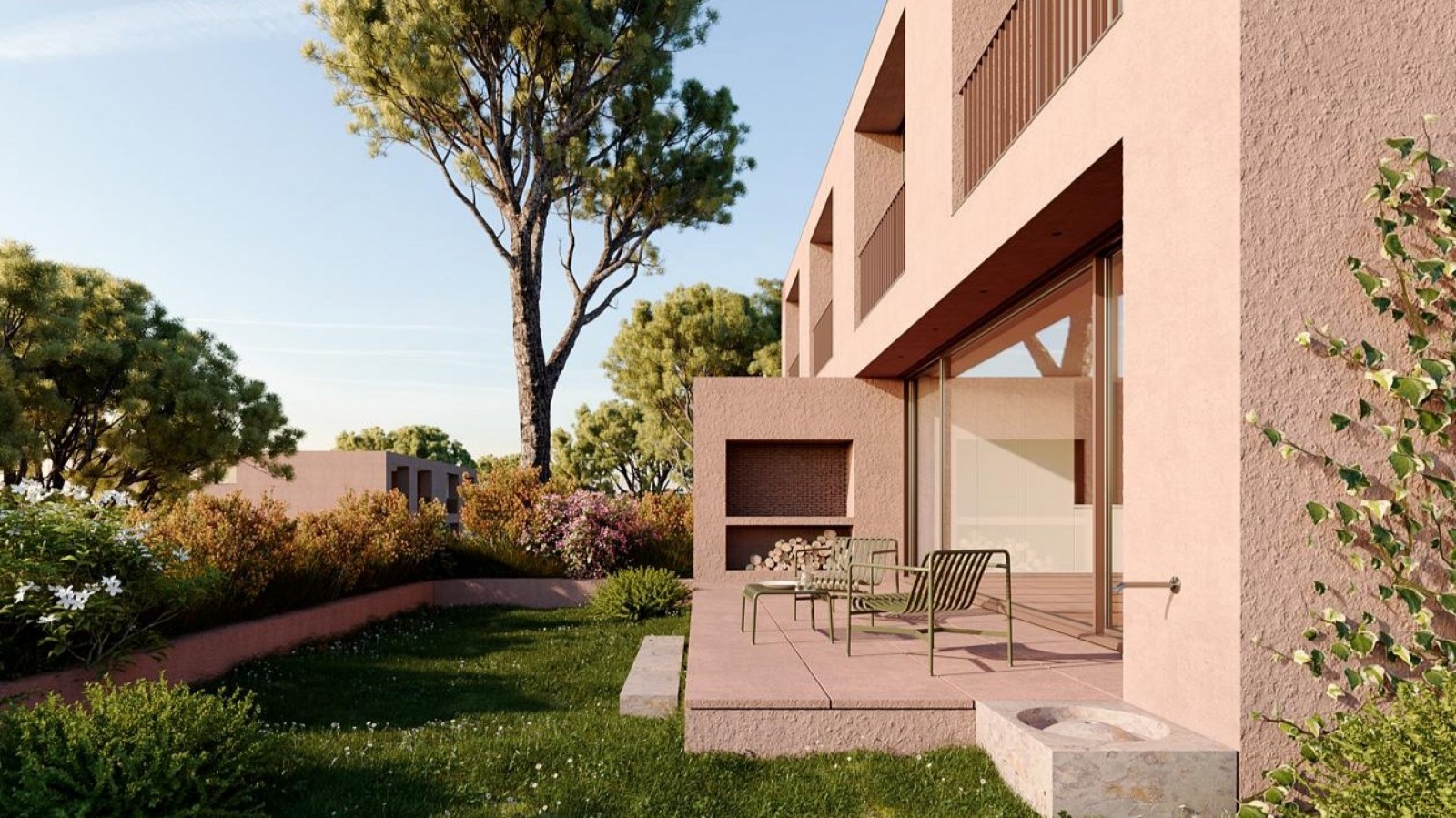 Vier-Zimmer-Haus mit Garten in Meeresnähe in Madalena, Portugal_370973