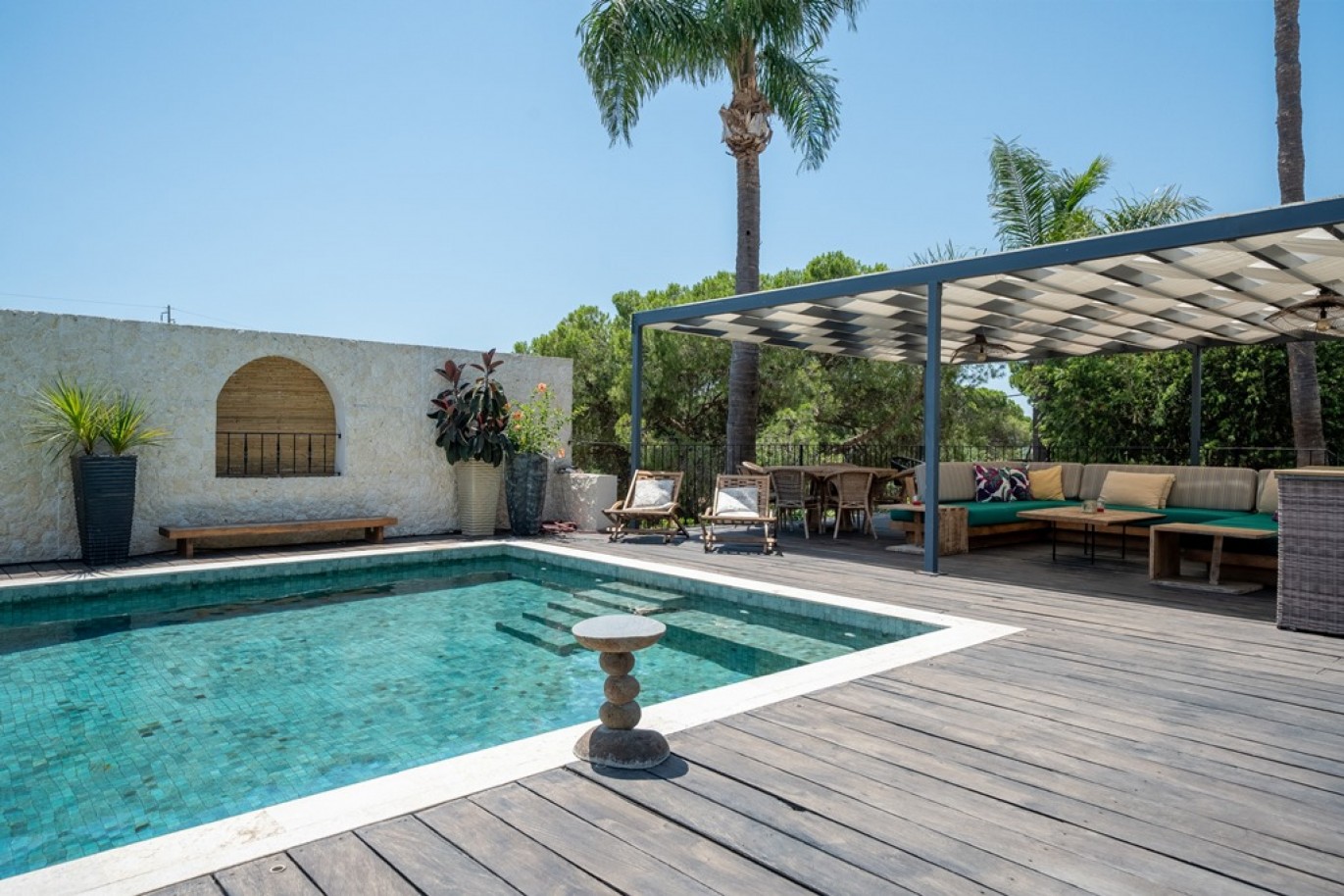 Villa de lujo de 6 dormitorios en venta en Almancil, Algarve, Portugal_370983