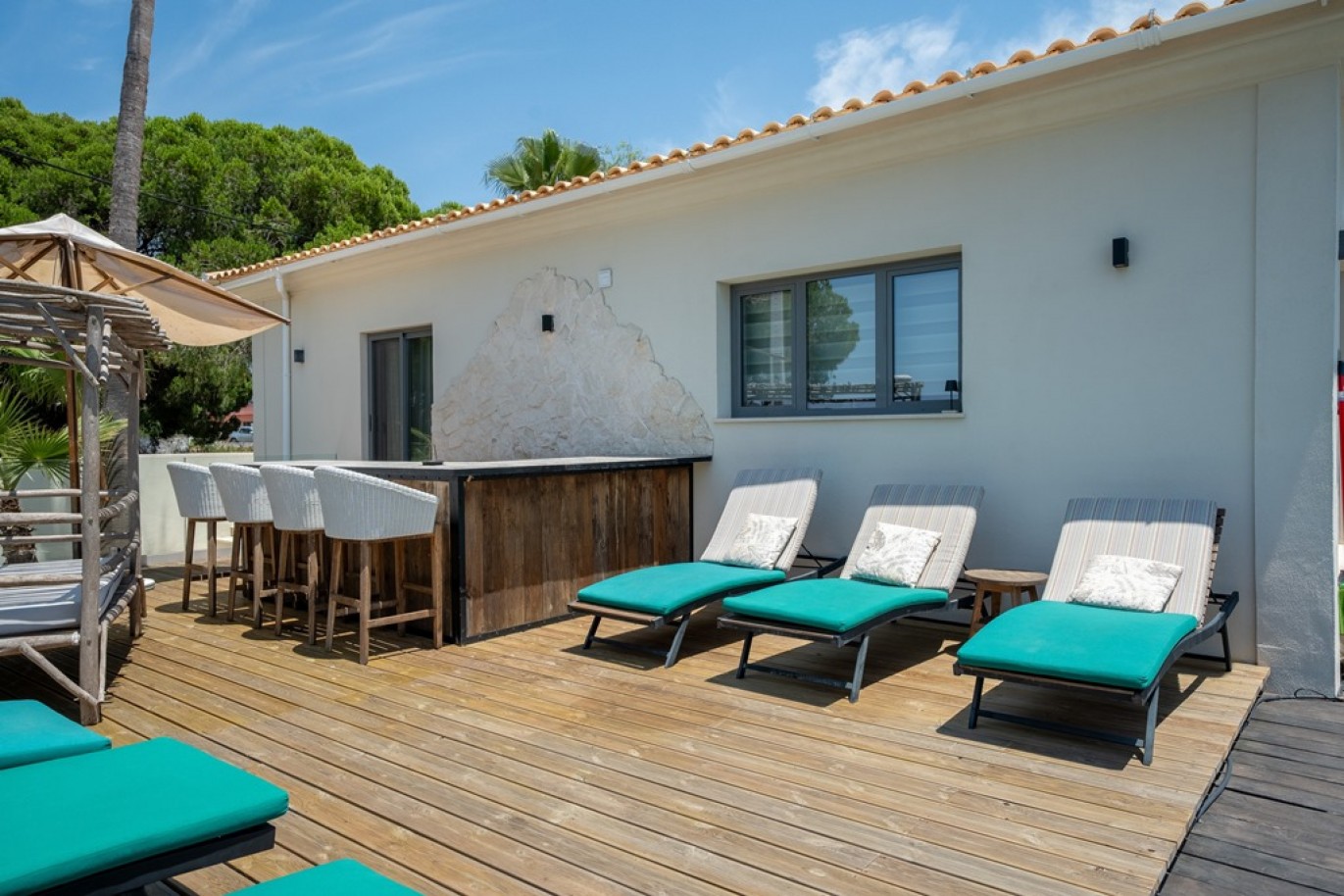 Villa de lujo de 6 dormitorios en venta en Almancil, Algarve, Portugal_370987