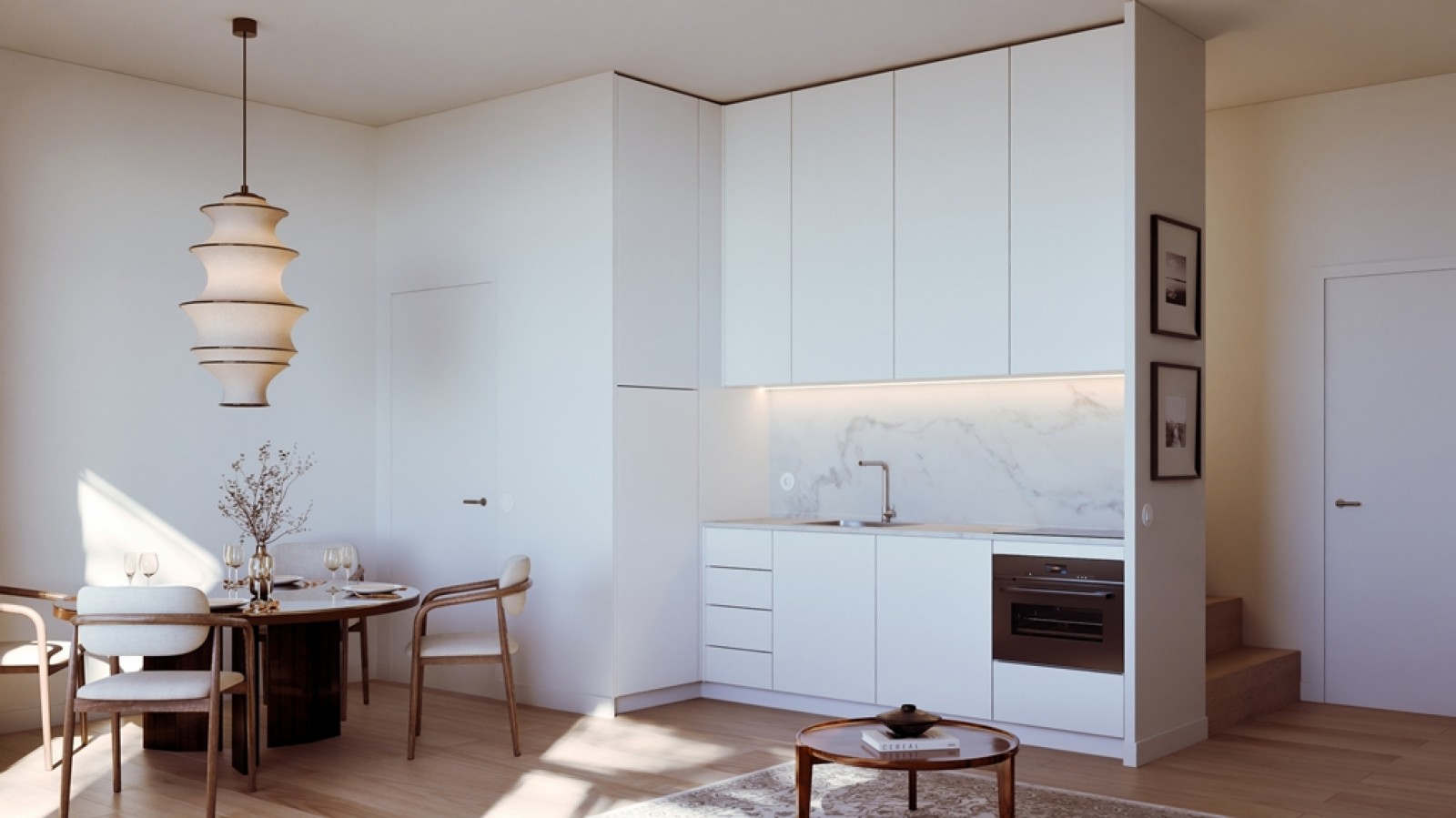 Piso T2 dúplex, con balcón, a estrenar, en venta, Oporto, Portugal_371068