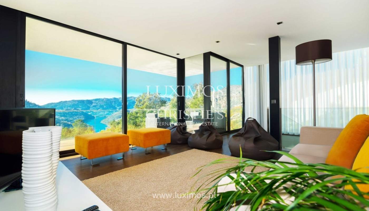 Luxus-villa mit Garten, pool und Tennisplatz, Gerês, Portugal_37123