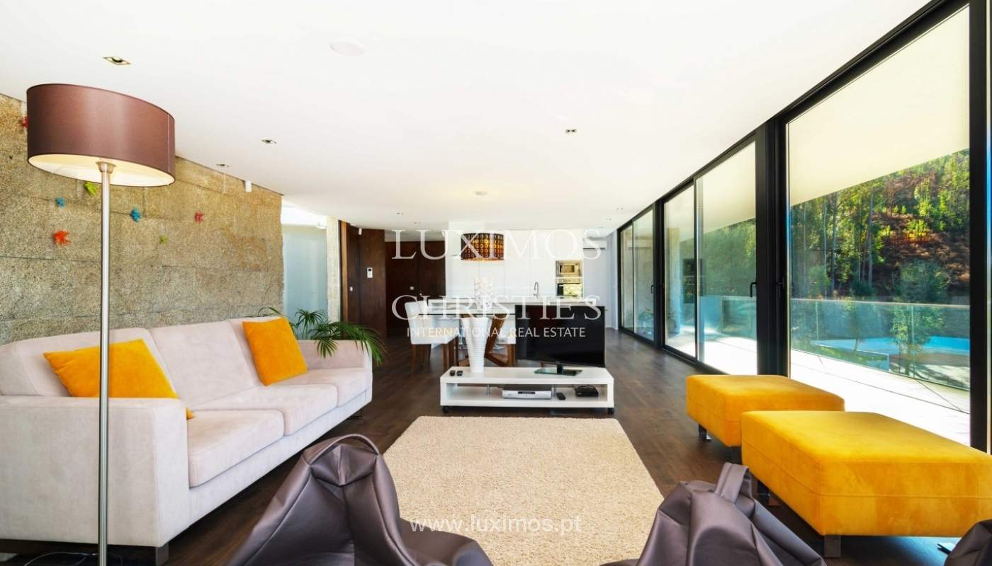 Luxus-villa mit Garten, pool und Tennisplatz, Gerês, Portugal_37124