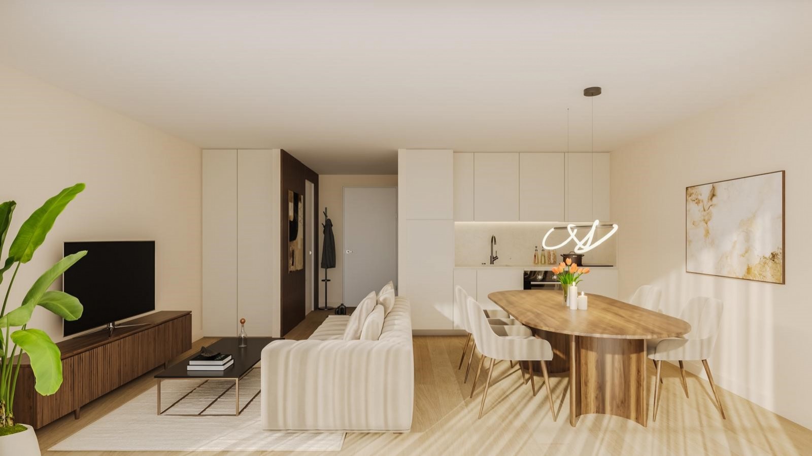 Apartamento T2 para venda no centro do Porto_371262