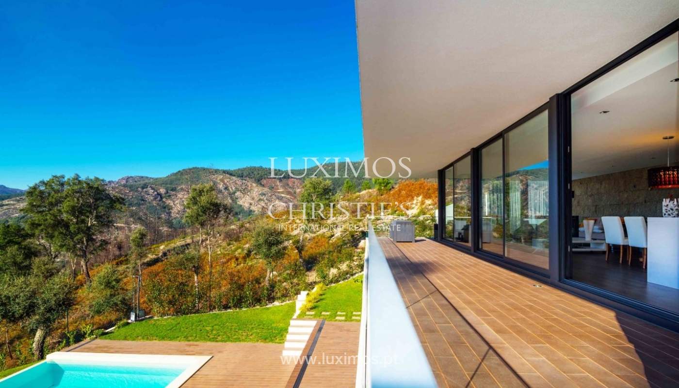 Luxus-villa mit Garten, pool und Tennisplatz, Gerês, Portugal_37126