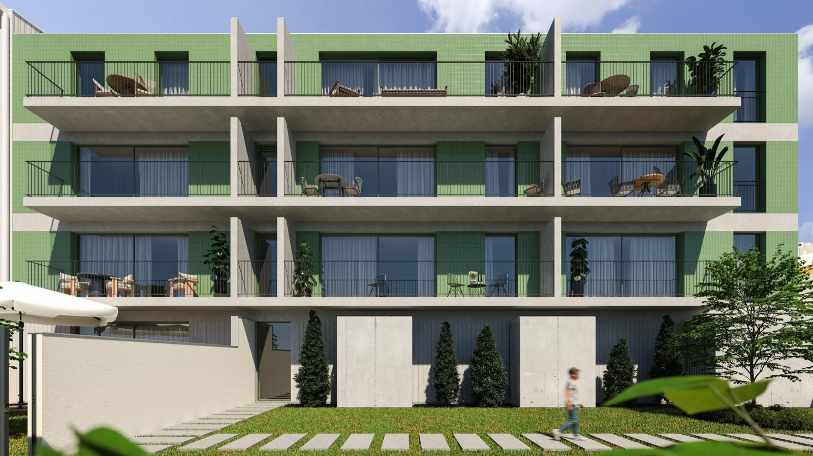 Two-bedroom apartment for sale in downtown Porto, Portugal_371288