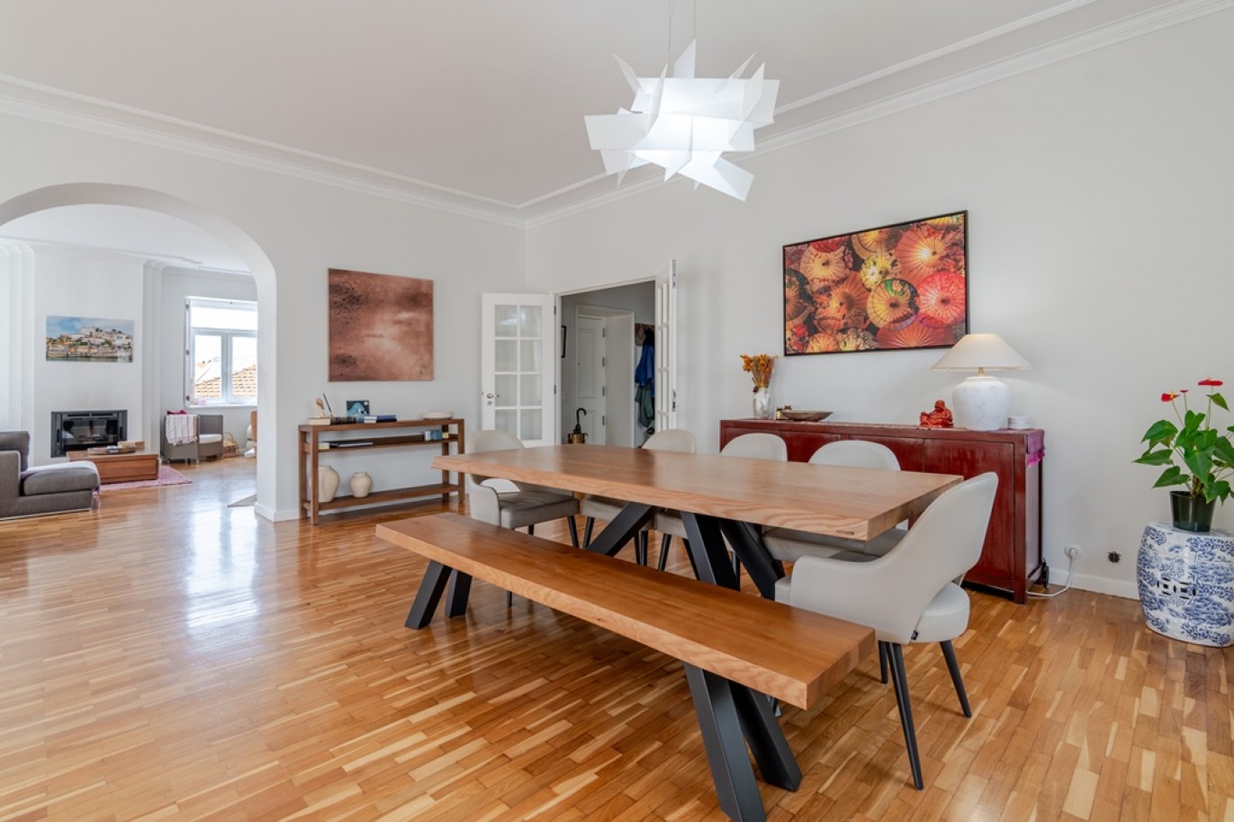 Apartamento T4 de charme na Foz Velha no Porto_371290