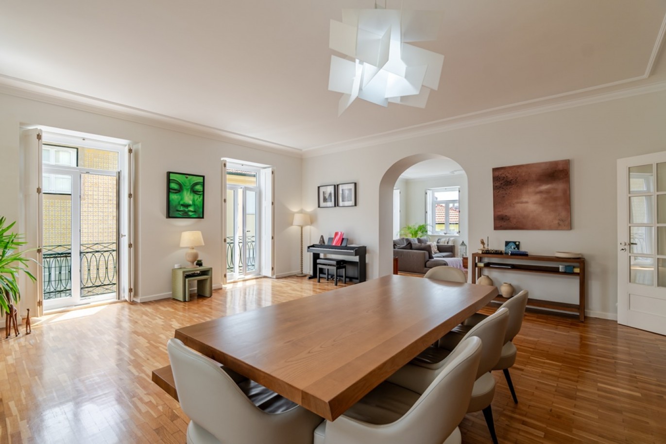 Apartamento T4 de charme na Foz Velha no Porto_371292