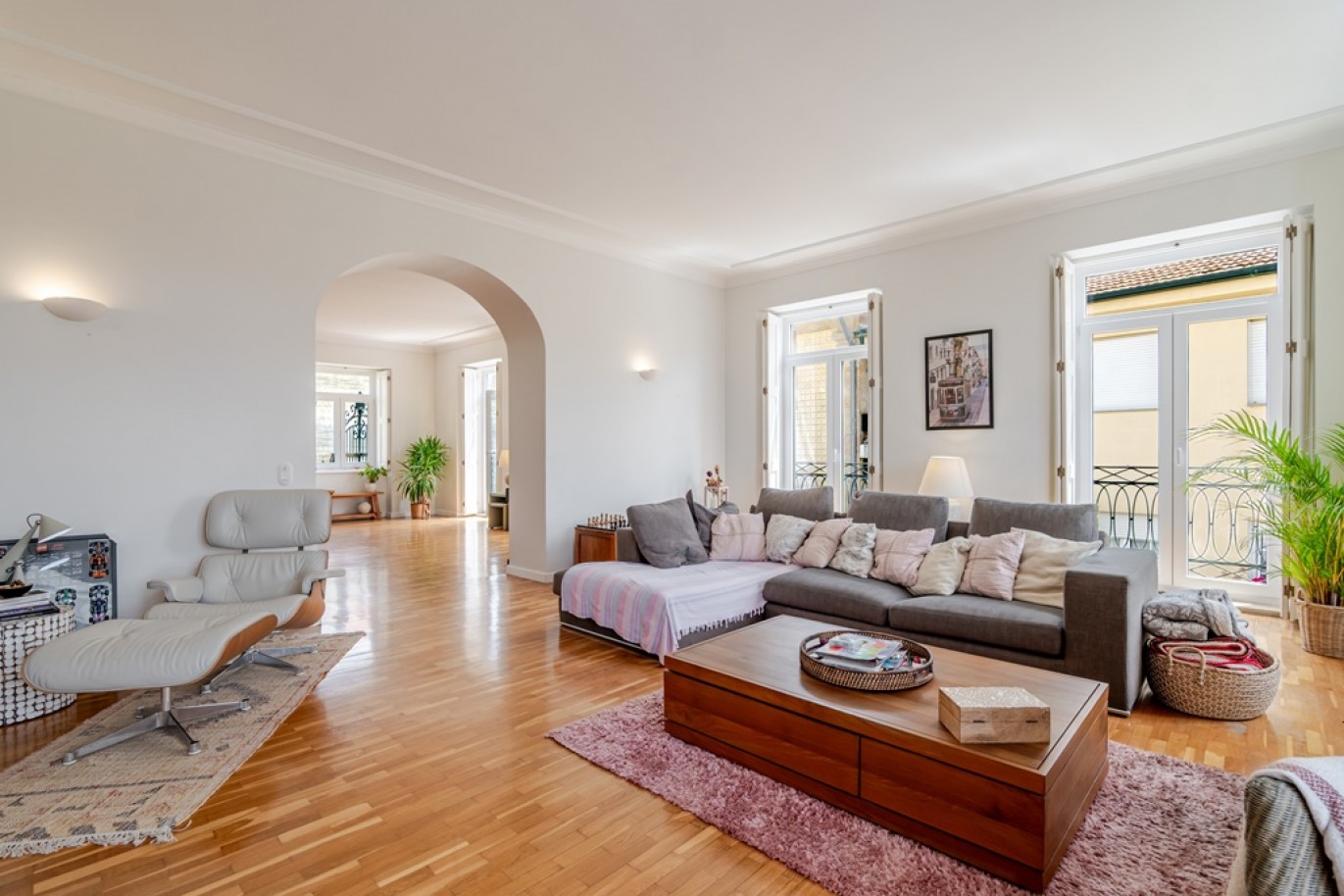 Apartamento T4 de charme na Foz Velha no Porto_371296
