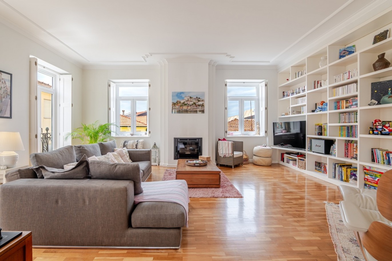 Apartamento T4 de charme na Foz Velha no Porto_371299