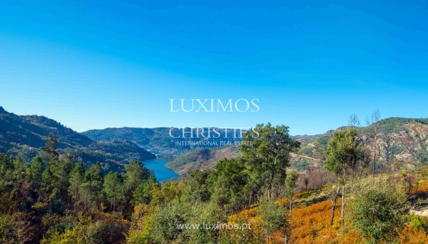 Luxus-villa mit Garten, pool und Tennisplatz, Gerês, Portugal_37129