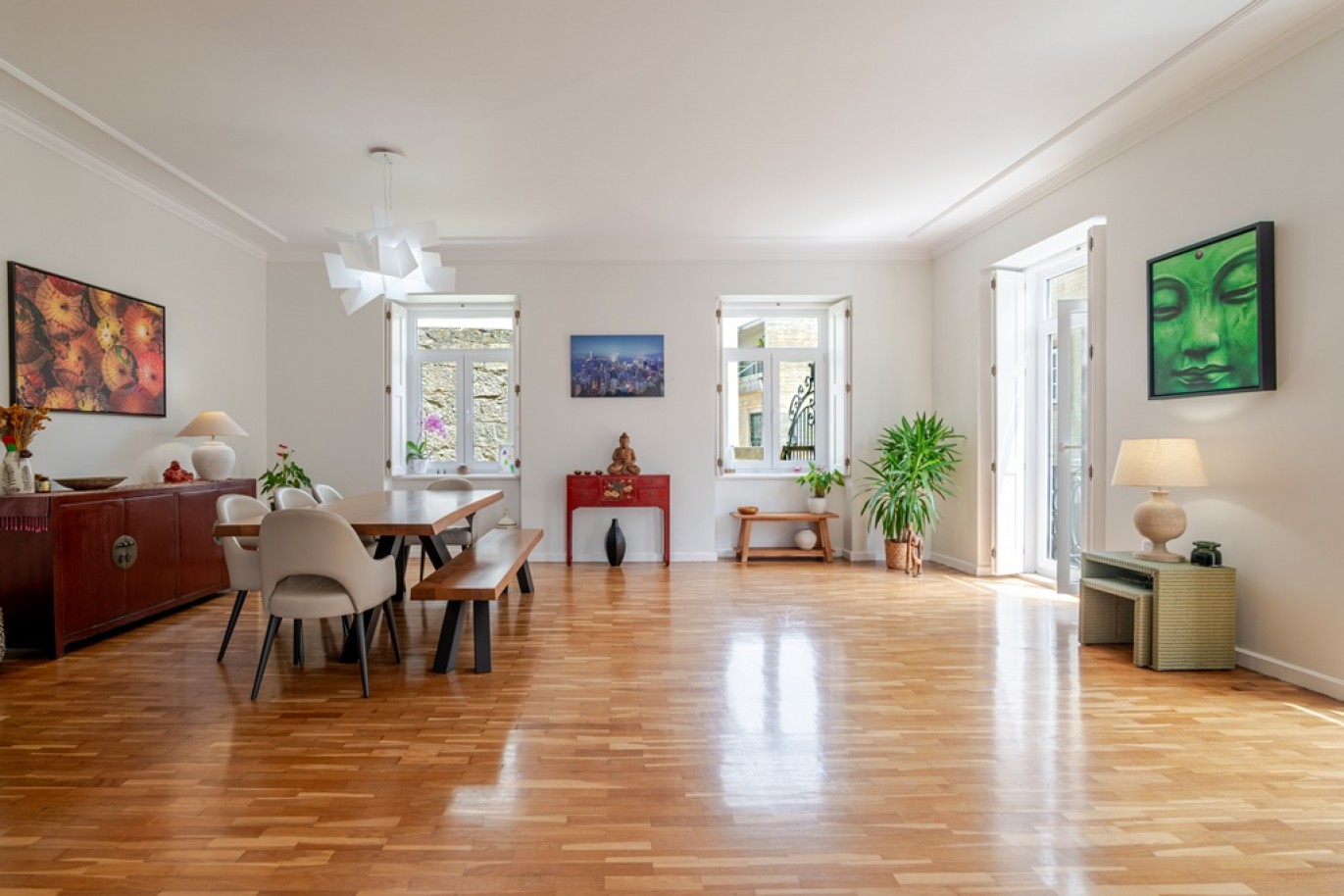 Apartamento T4 de charme na Foz Velha no Porto_371301