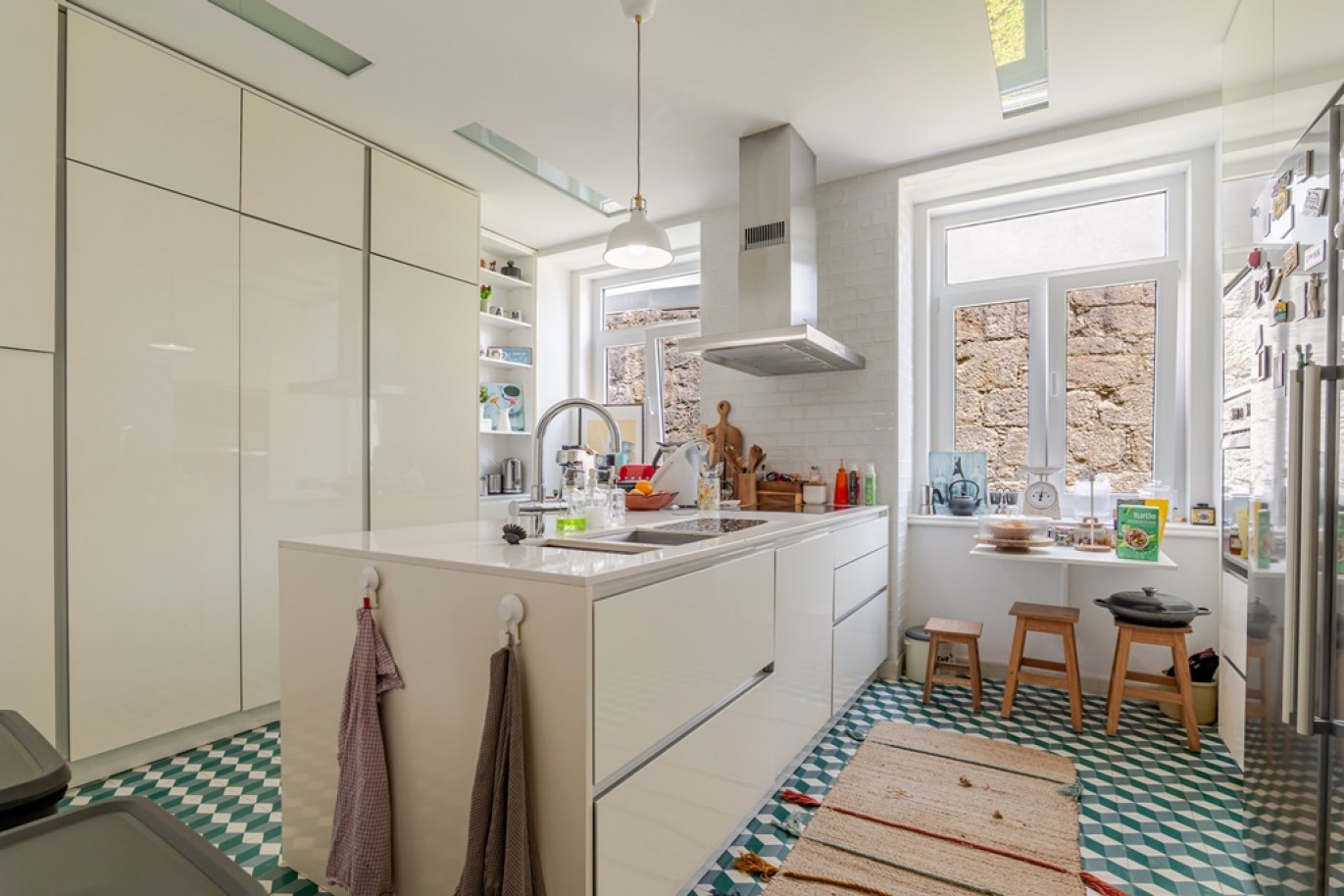 Apartamento T4 de charme na Foz Velha no Porto_371303