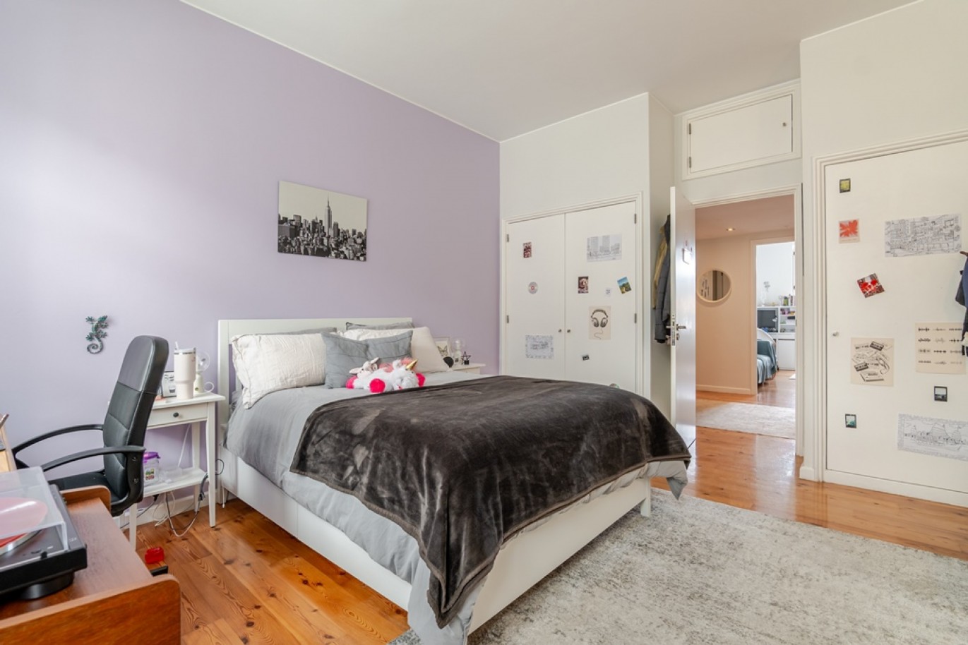 Apartamento T4 de charme na Foz Velha no Porto_371311