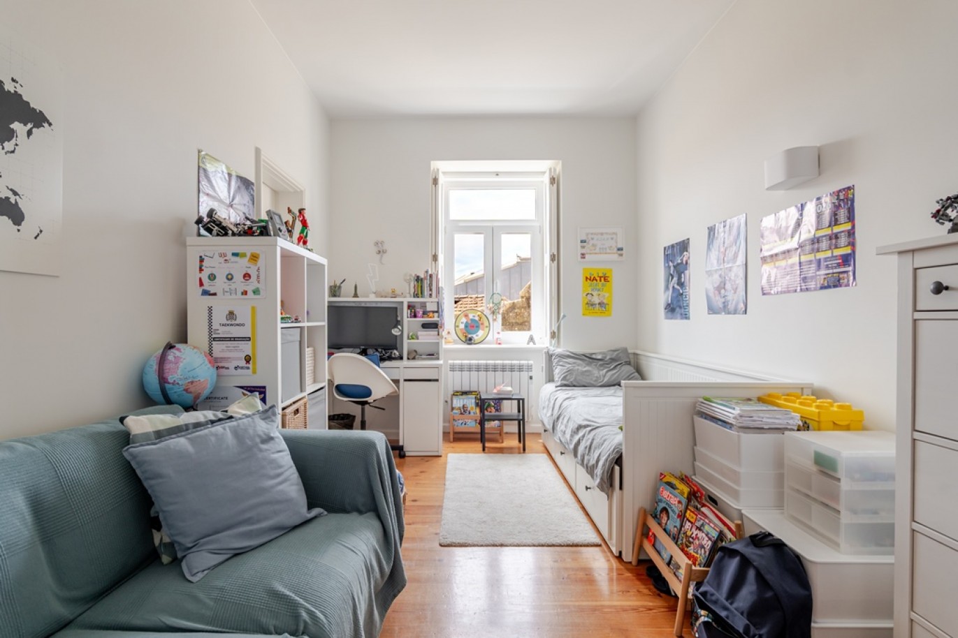 Apartamento T4 de charme na Foz Velha no Porto_371315
